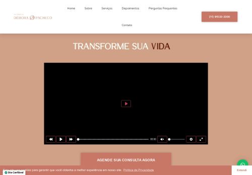 Dra Débora Pacheco - Preenchimento de Olheira em Guarulhos - Rejuvenescimento Facial - Melasma -