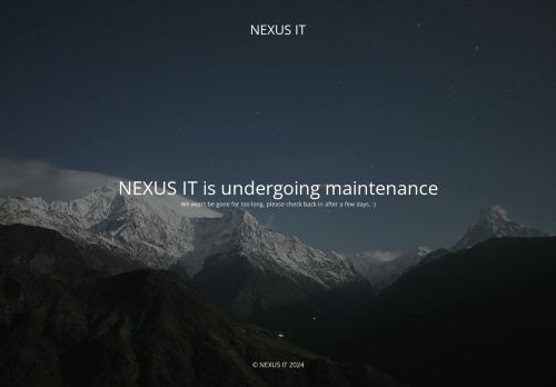 NEXUS IT