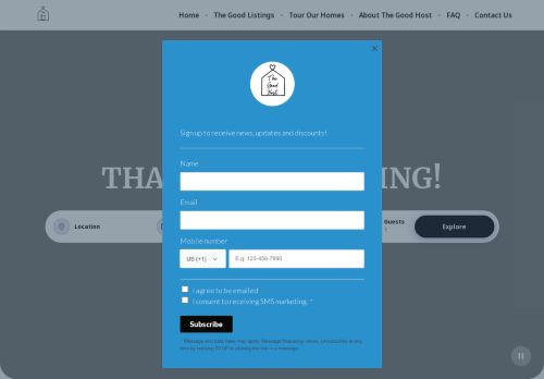thegoodhost.co
