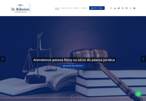 D. Ribeiro Sociedade de Advocacia