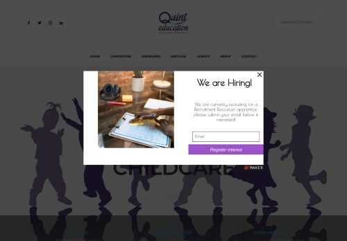 www.quinteducation.co.uk