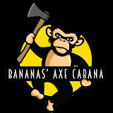 Bananas' Axe Cabana