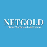 NETGOLD Strony www