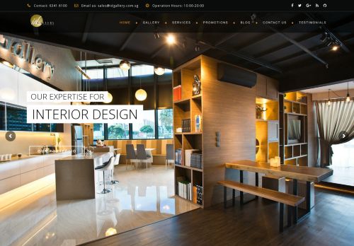 ID Gallery Interiors