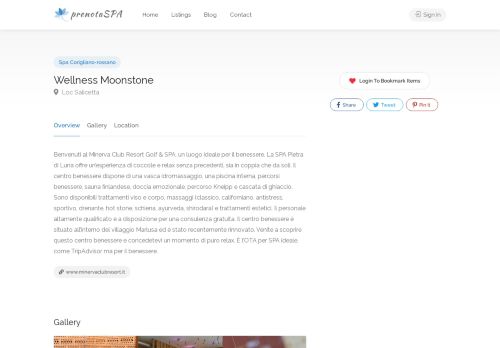 Wellness Moonstone