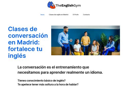 www.theenglishgym.es