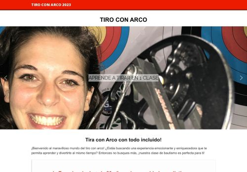 Arqueria Triglav - Tiro con Arco