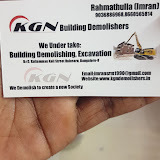 KGN Building Demolishers - Building Demolition Contractors