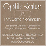 Optiker Kater