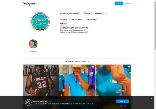 EL PARCE - Coctelería, Bar & Restaurante