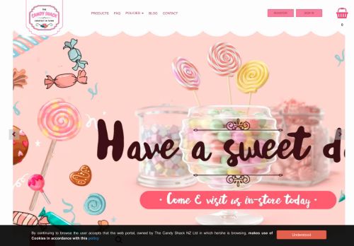 Candy Shack