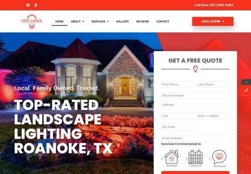 firstchoicelights.com