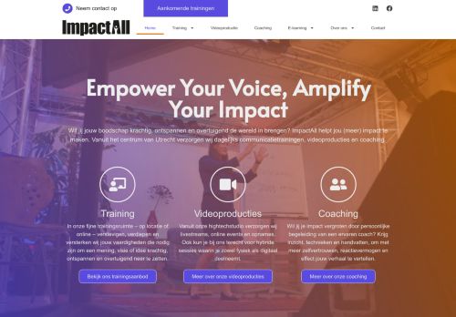 ImpactAll BV