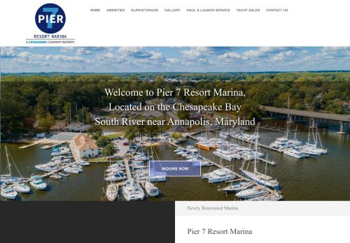 piersevenmarina.com