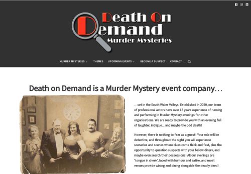 Death On Demand