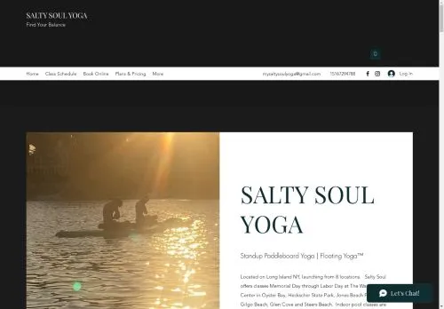 Salty Soul Yoga LLC