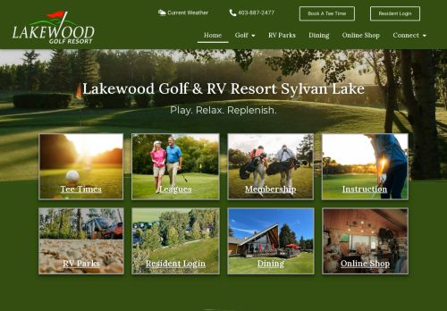 Lakewood Golf Resort