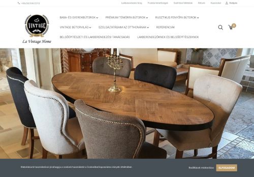 La Vintage Home