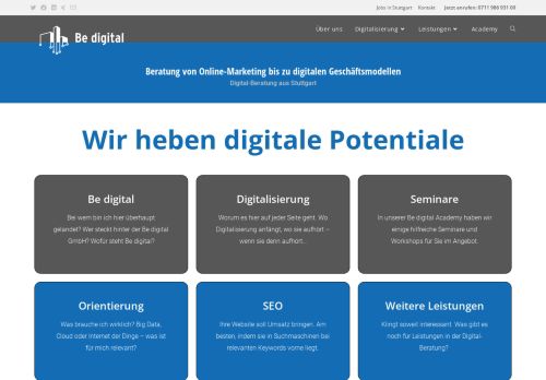 Be digital GmbH