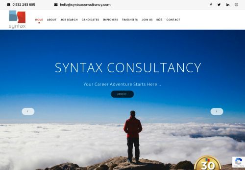 Syntax Consultancy Ltd