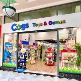 Cogs Toys & Games