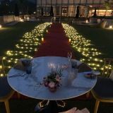 Loviesta.com -Private Candlelight Dinners, Balloon Decoration, Home Surprises, Guitarist on Call,
