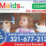eMaids of Brevard County Reviews