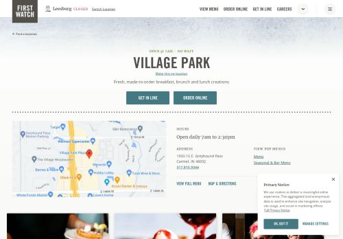 firstwatch.com/locations/village-park