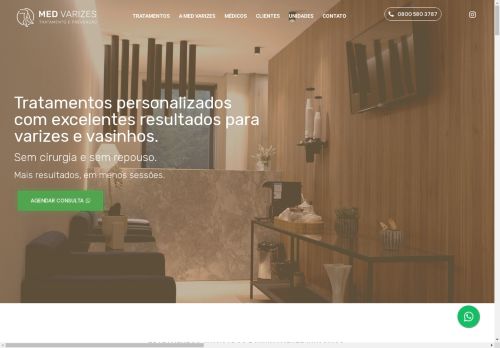 Med Varizes | Divinópolis