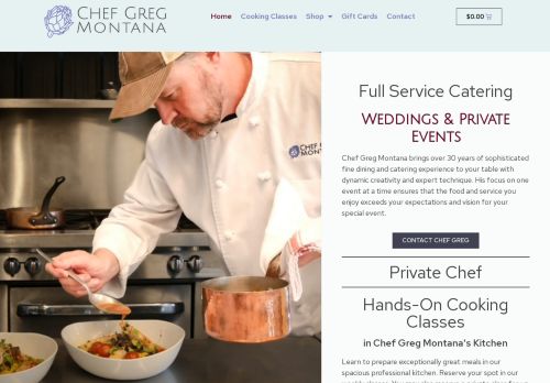 chefgregmontana.com