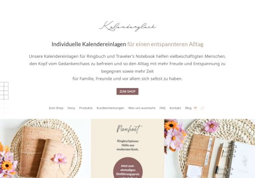 www.kalenderglueck.de