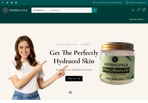 Herbalvala (RKP HEALTHCARE)