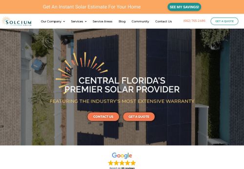 Solcium Solar
