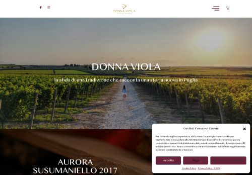 www.donnaviola.com
