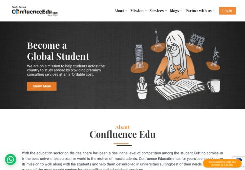 Confluence Educational Services Private Limited