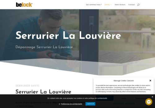 belock.be/serrurier-la-louviere
