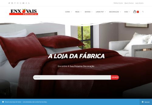 Enxovais Paulista