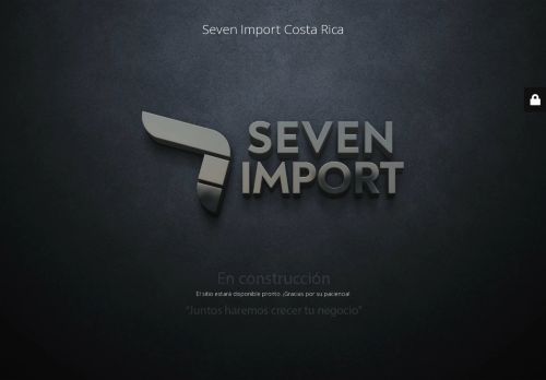 sevenimportcr.com