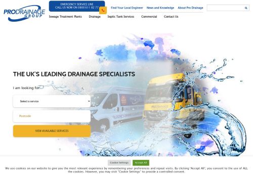 Pro Drainage Group