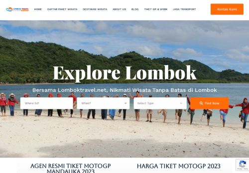 lomboktravel.net