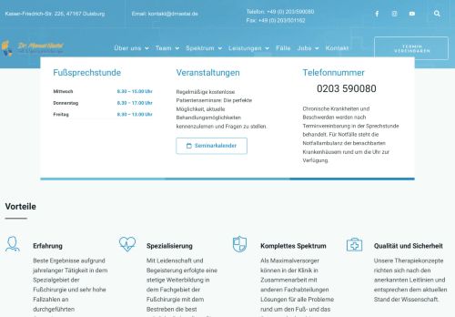 Dr. -medic Manuel Nastai