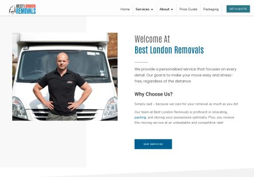 Best London Removals Ltd