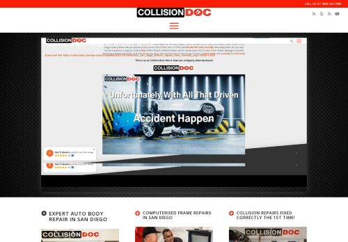 CollisionDoc San Diego Collision Center