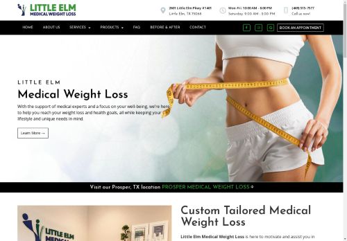 Little Elm Medical Weight Loss | Little Elm, TX