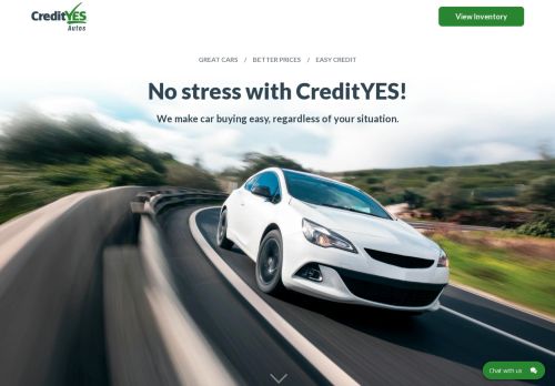 CreditYES Autos