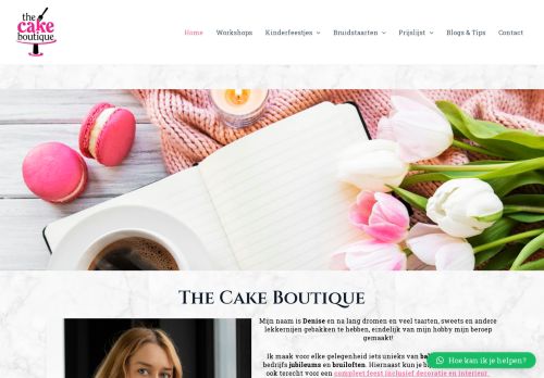 The Cake Boutique