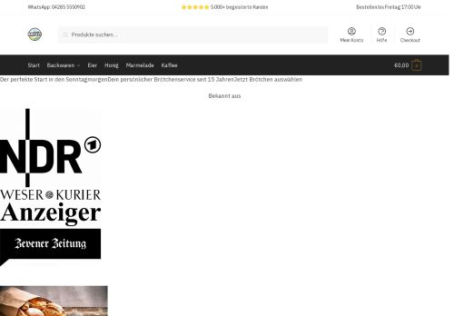 Bröös Brötchenservice