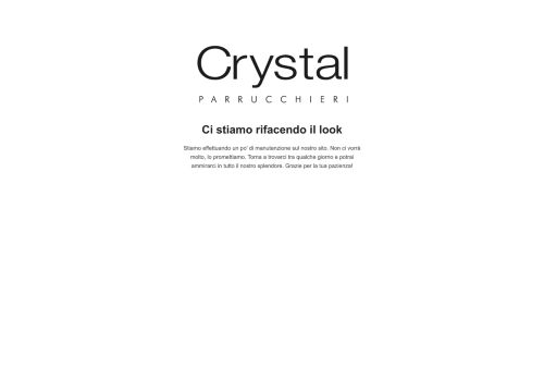 CRYSTAL CENTER Hair-Solarium & STORE