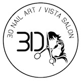 3D Nail Art Vista Salon - Best nail artist in Bengaluru