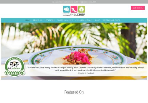 Isa's Authentic Mexican Cooking School